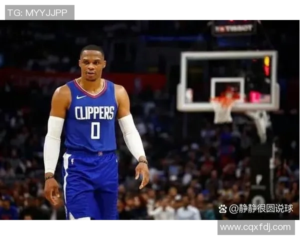 拉塞尔威斯布鲁克的篮球传奇与职业生涯回顾